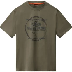 - -Bad / - T-hirt < Napapijri New