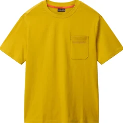 Napapijri T-Shirts|Shirts, Hemden & Longsleeves-- S-Fanes S/S - T-Shirt