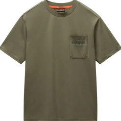 Napapijri T-Shirts|Shirts, Hemden & Longsleeves-- S-Fanes S/S - T-Shirt