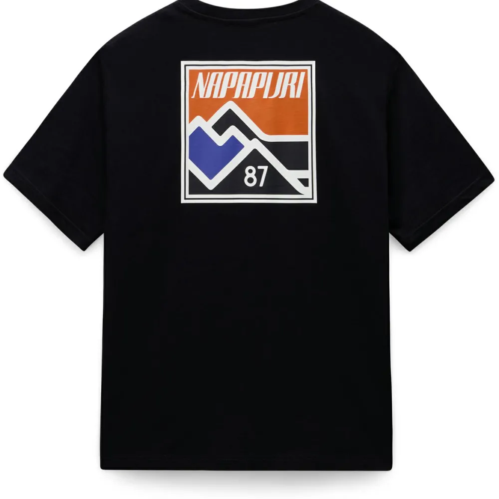 Napapijri - S-Guide S/S - T-Shirt Clearance