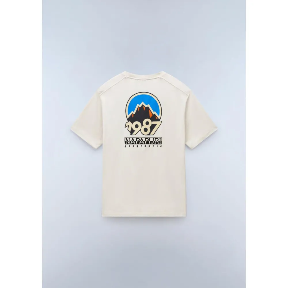 - -ontepiana / - T-hirt < Napapijri New