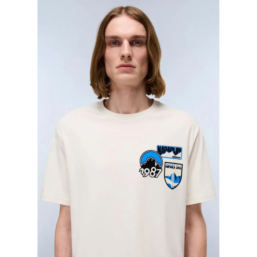 - -ontepiana / - T-hirt < Napapijri New