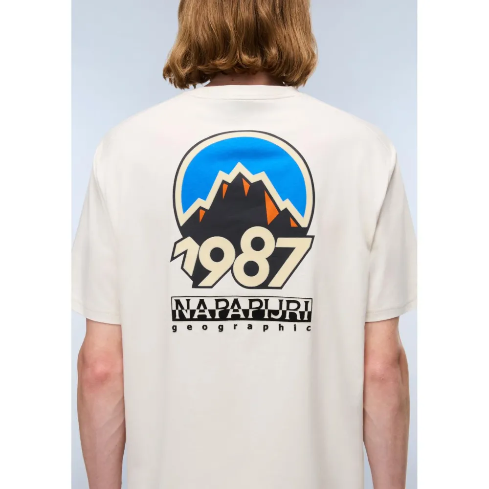 - -ontepiana / - T-hirt < Napapijri New