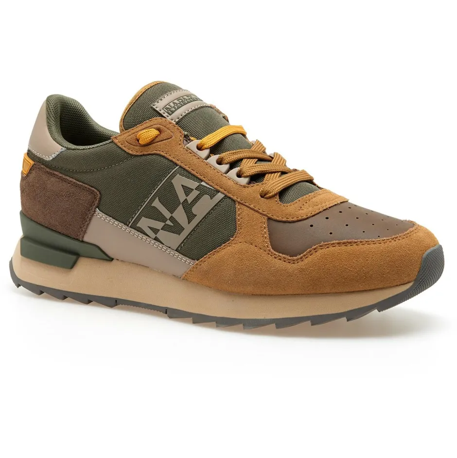 Napapijri Sneaker-- Sneaker Stab - Sneaker