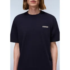 Napapijri - -a Box / - T-hirt