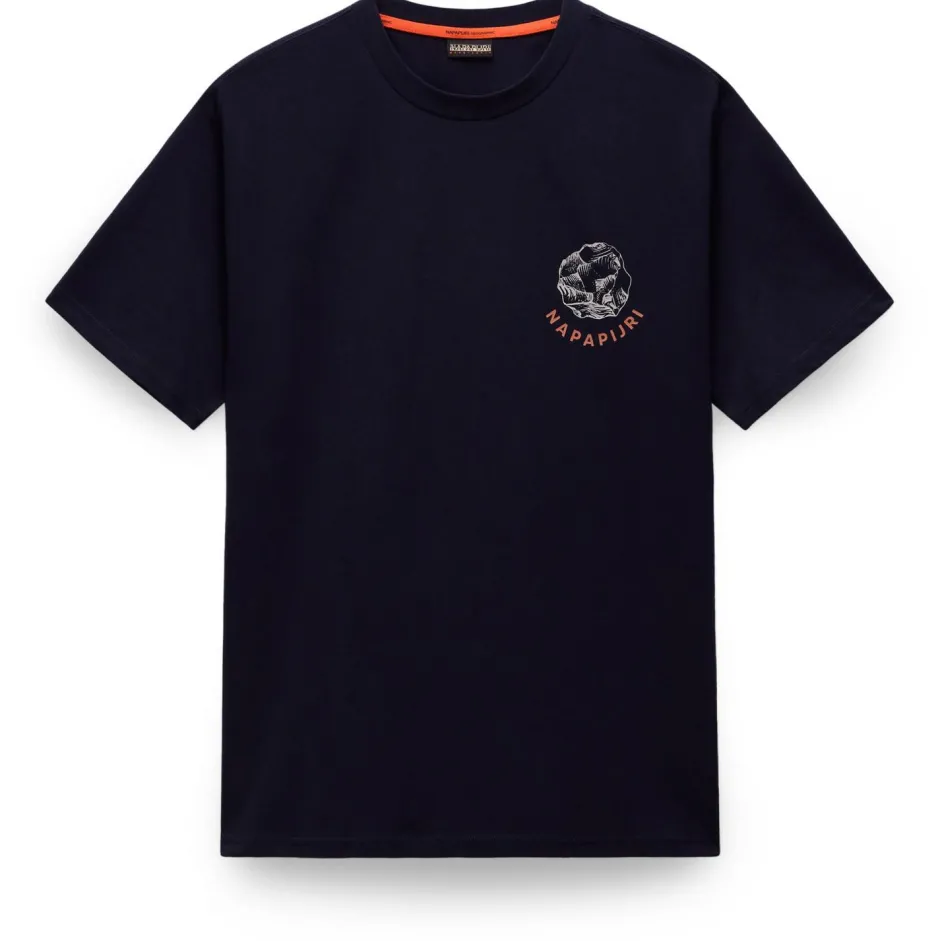 Napapijri - -Yuki / - T-hirt