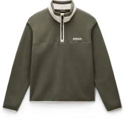 - T-Dergana Haf Zip - Feecepuover < Napapijri Clearance