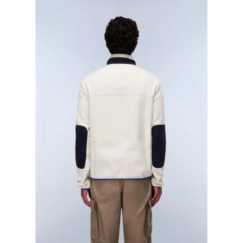 - T-Dergana Haf Zip - Feecepuover < Napapijri Clearance