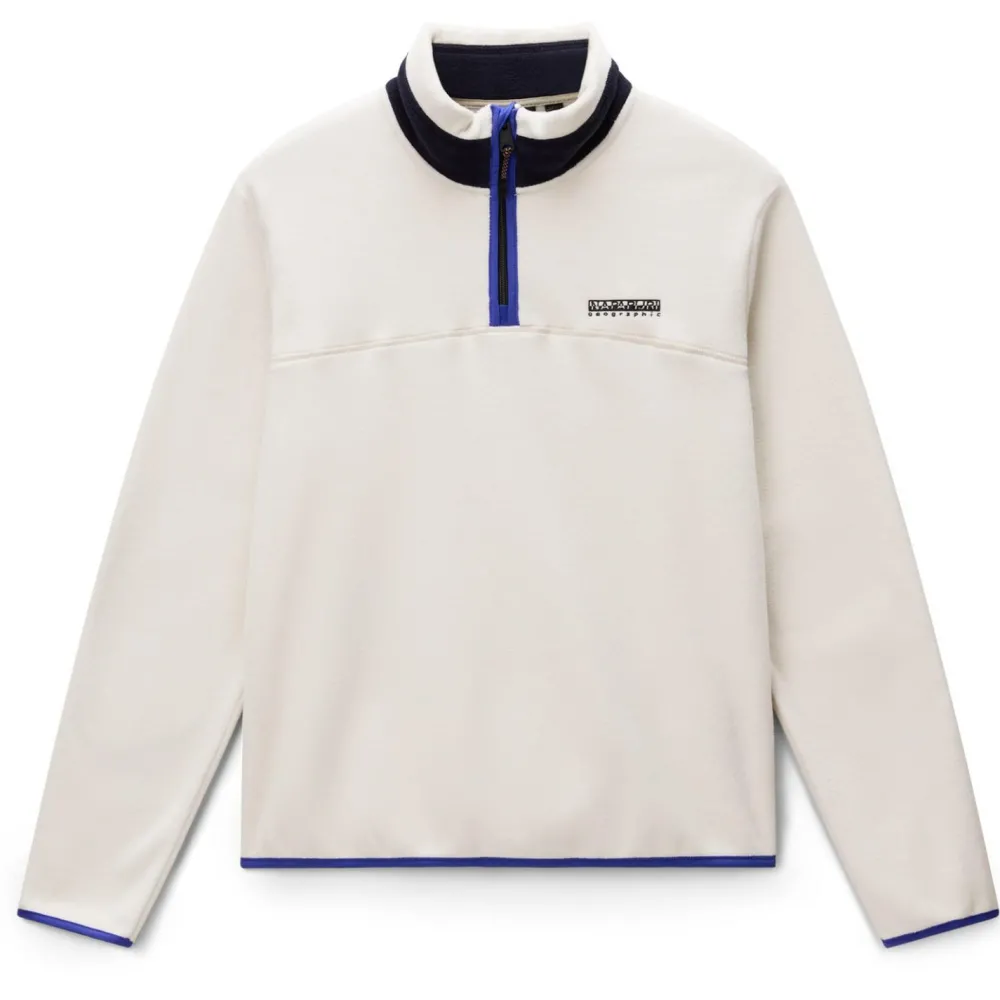 - T-Dergana Haf Zip - Feecepuover < Napapijri Clearance