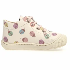 Naturino - Kid's Cocoon Calf - Freizeitschuhe White / Flower Best