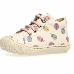 Naturino - Kid's Cocoon Calf - Freizeitschuhe White / Flower Best