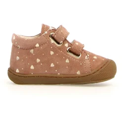 Naturino Barfußschuhe-- Kid's Cocoon VL Suede - Freizeitschuhe Rose