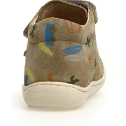 Naturino Barfußschuhe-- Kid's Cocoon VL Suede - Freizeitschuhe Rose