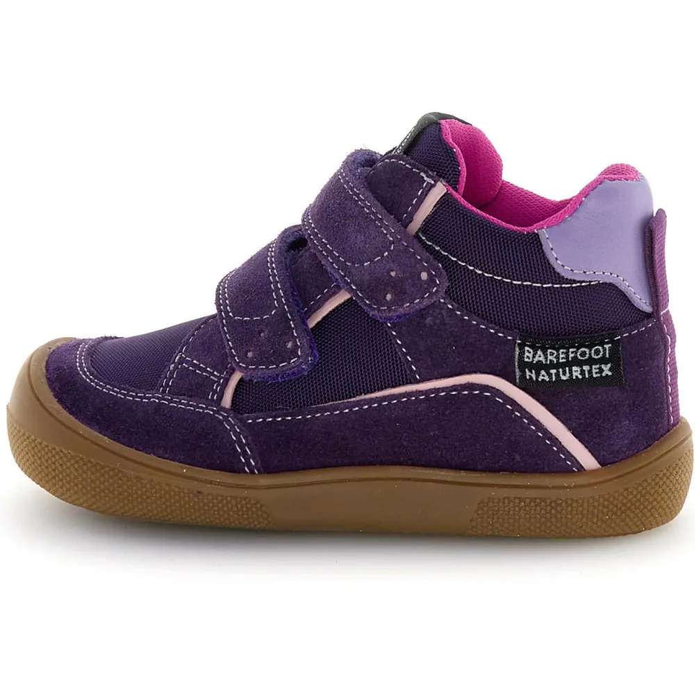 - Kid's Kesy High WP - Barfußschuhe < Naturino Hot