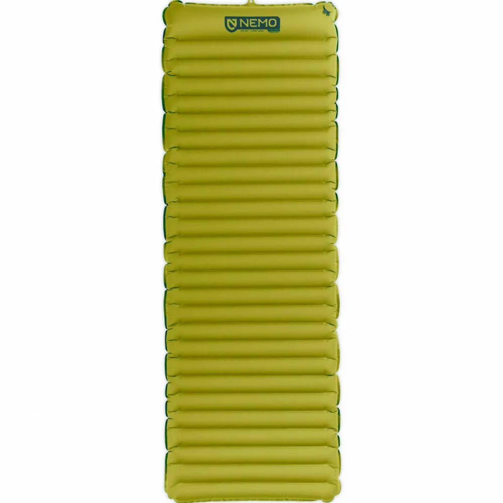Nemo - Astro Insulated - Isomatte Rectangular Hot