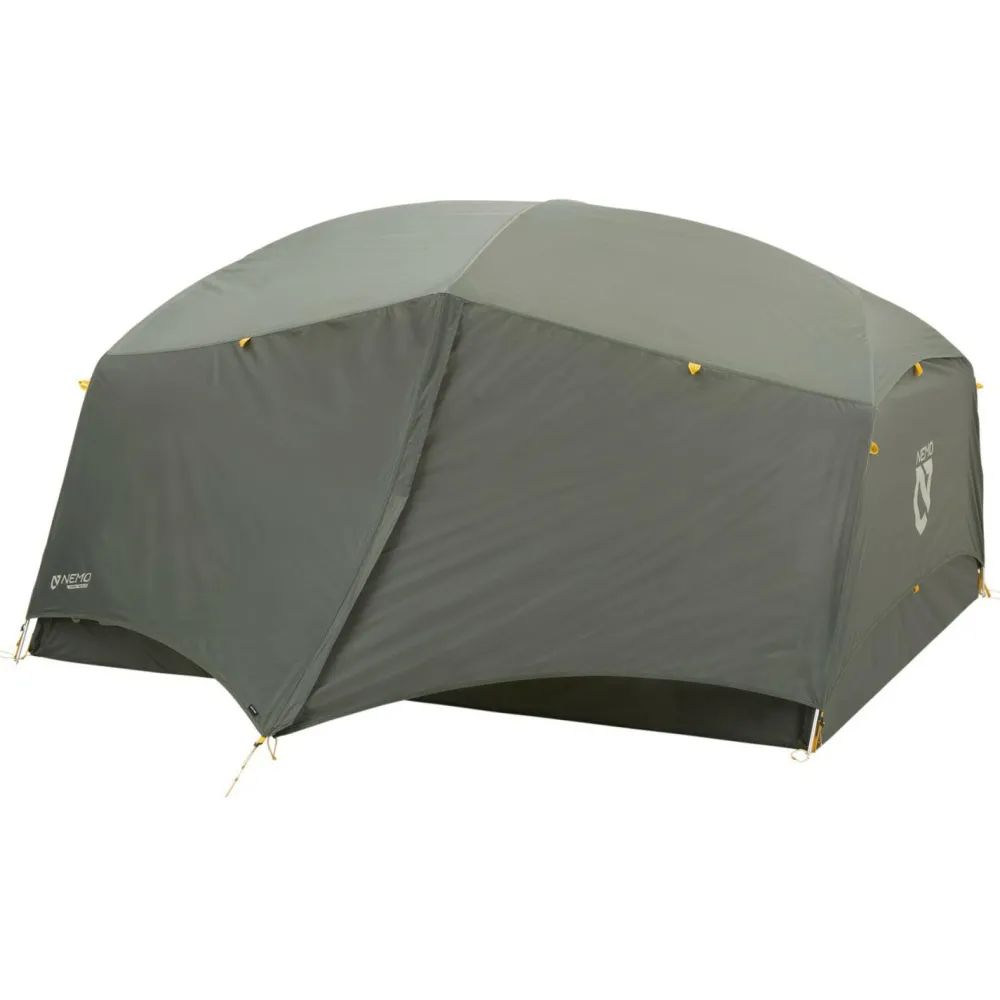 - Aurora Ridge 3P & Footprint - 3-Personen Zelt < Nemo Outlet