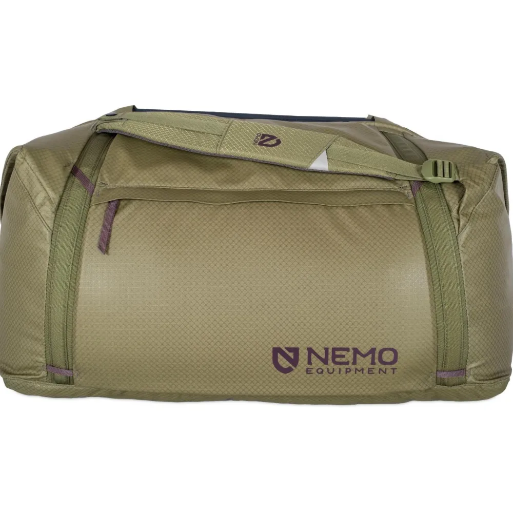 Nemo - Double Haul Convertible Duffel 100 - Reisetasche Clearance
