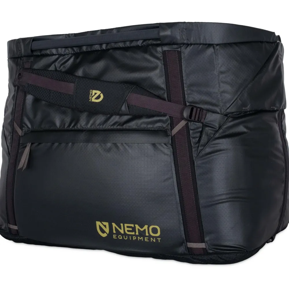Nemo - Double Haul Convertible Duffel 100 - Reisetasche Clearance