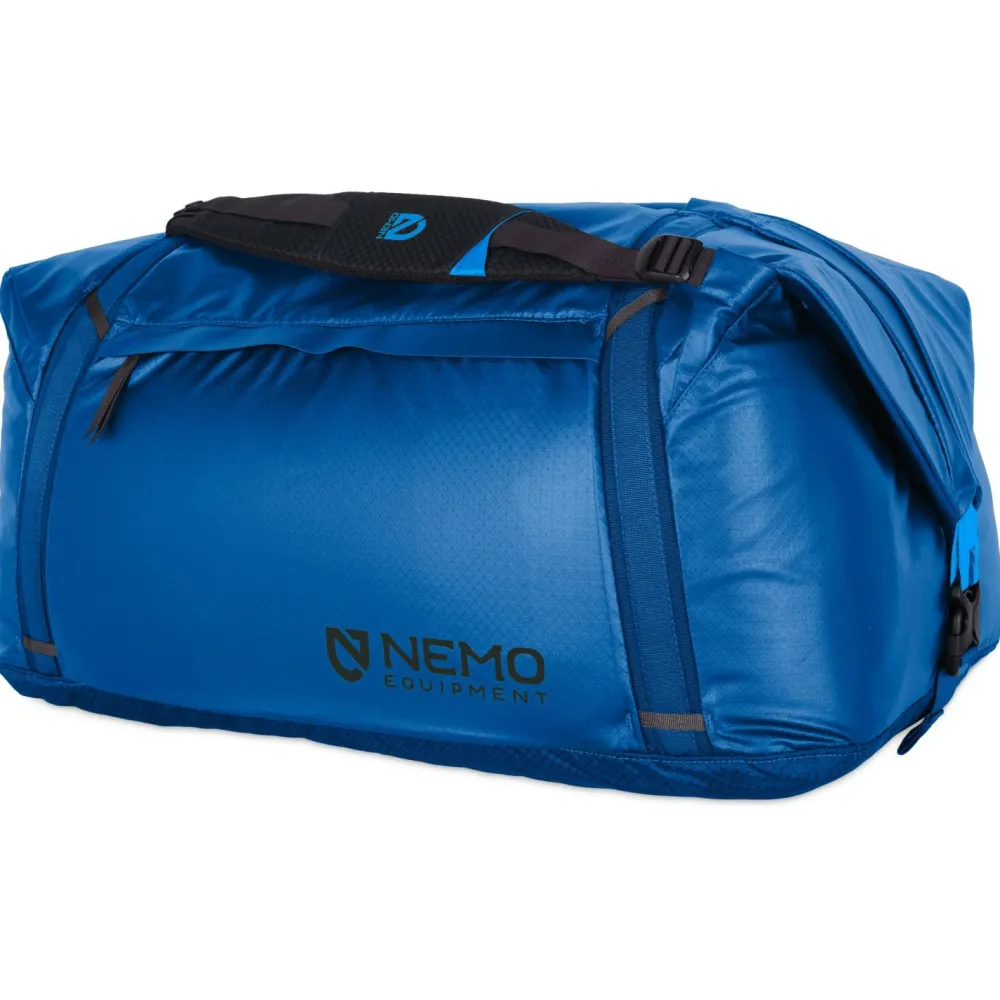 Nemo - Double Haul Convertible Duffel 100 - Reisetasche Clearance