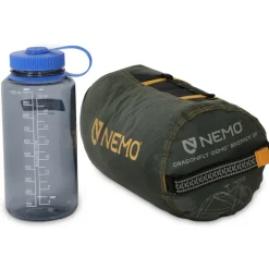 Nemo Zelte|1-Personen Zelte-- Dragonfly OSMO Bikepack 1P - 1-Personen Zelt Marsh / Boreal