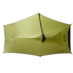 Nemo - Hornet OSMO 1P 2025 - 1-Personen Zelt Birch Bud / Goodnight Grey Hot