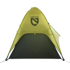 Nemo - Hornet OSMO 1P 2025 - 1-Personen Zelt Birch Bud / Goodnight Grey Hot