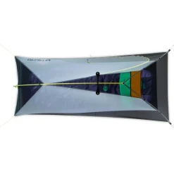 Nemo - Hornet OSMO 1P 2025 - 1-Personen Zelt Birch Bud / Goodnight Grey Hot