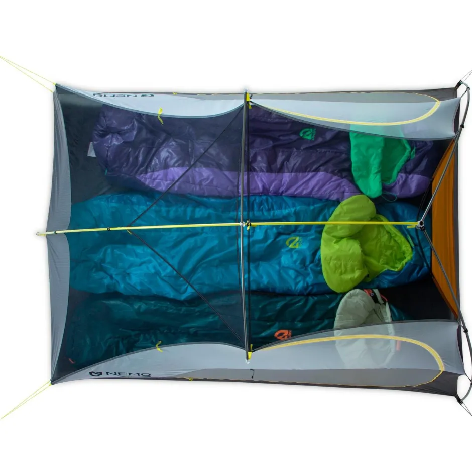 Nemo - Hornet OSMO 3P 2025 - 3-Personen Zelt