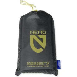 - Hornet 3P Footprint - Zeltunterlage < Nemo Hot