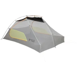 Nemo Trekkingzelte|Trekkingausrüstung-- Mayfly Osmo 3P - 3-Personen Zelt Citron / Mango