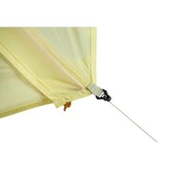 Nemo Trekkingzelte|Trekkingausrüstung-- Mayfly Osmo 3P - 3-Personen Zelt Citron / Mango