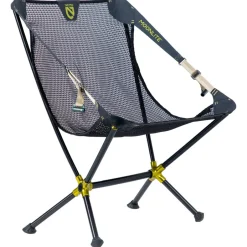 Nemo Campingstühle|Campingstühle-- Moonlite Reclining Chair - Campingstuhl Black Pearl II