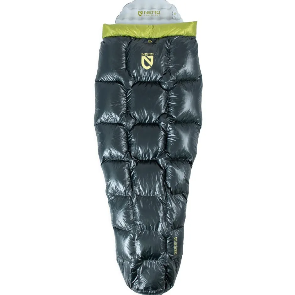 Nemo - Pulse UL Quilt 20/30 Endless Promise - Daunenschlafsack