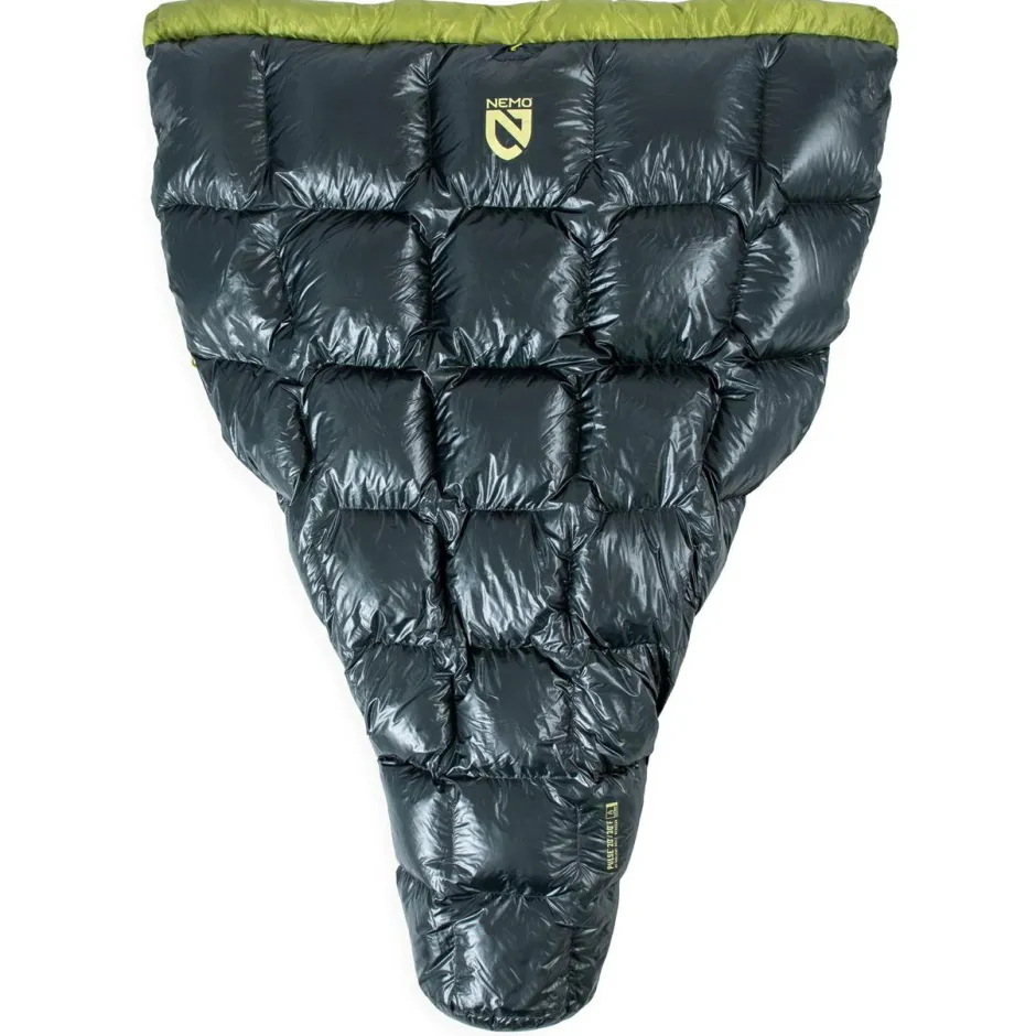 Nemo - Pulse UL Quilt 20/30 Endless Promise - Daunenschlafsack