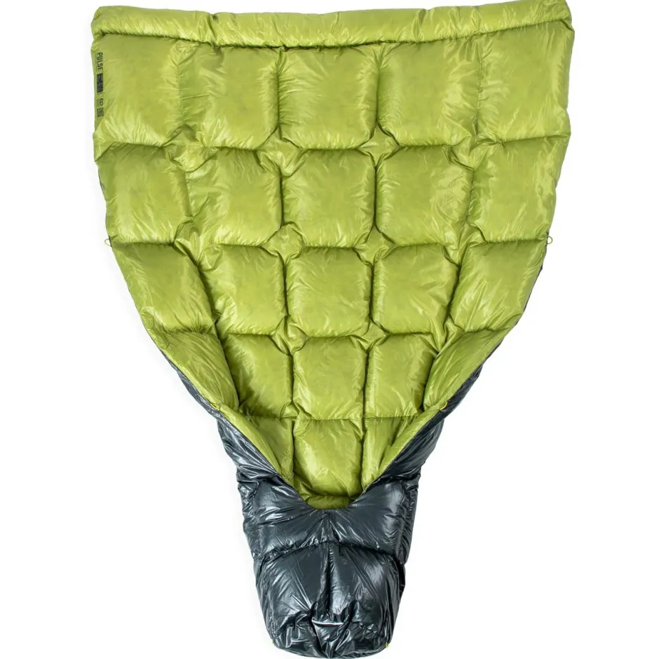Nemo - Pulse UL Quilt 20/30 Endless Promise - Daunenschlafsack