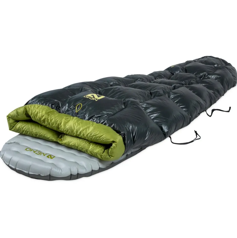 Nemo - Pulse UL Quilt 20/30 Endless Promise - Daunenschlafsack