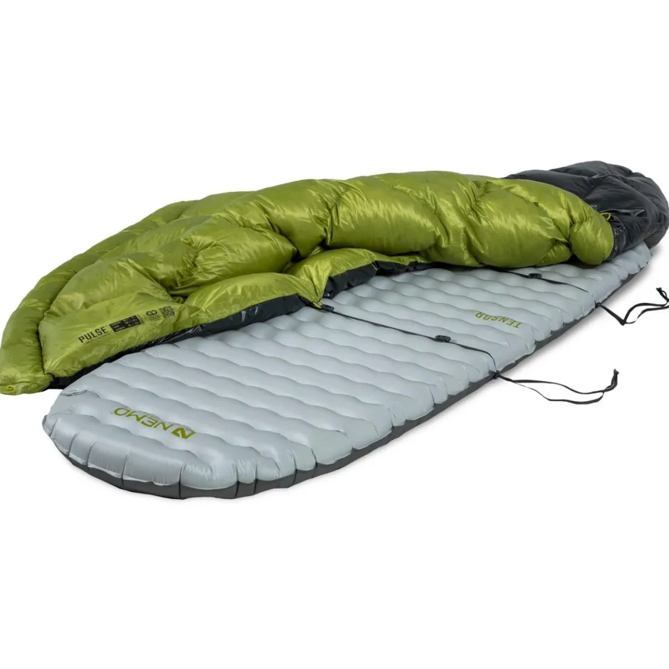 Nemo - Pulse UL Quilt 20/30 Endless Promise - Daunenschlafsack