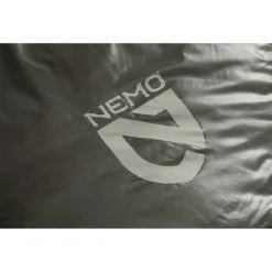 Nemo - Soul 15/25 Endless Promise - Kunstfaserschlafsack Smokey Olive / Fog / Spicy Orange Hot