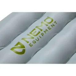 Nemo - Tensor Elite Mummy 2025 - Isomatte Aluminum / Titanium