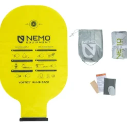 Nemo - Tensor Elite Mummy 2025 - Isomatte Aluminum / Titanium