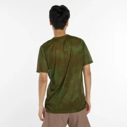 New Balance Fitnessbekleidung|Laufbekleidung-- Athletics Printed T-Shirt - Laufshirt