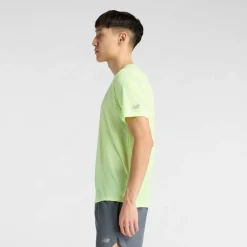 New Balance Fitnessbekleidung|Laufbekleidung-- Athletics Graphic T-Shirt V2 - Laufshirt