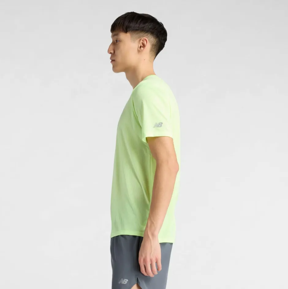 New Balance Fitnessbekleidung|Laufbekleidung-- Athletics Graphic T-Shirt V2 - Laufshirt