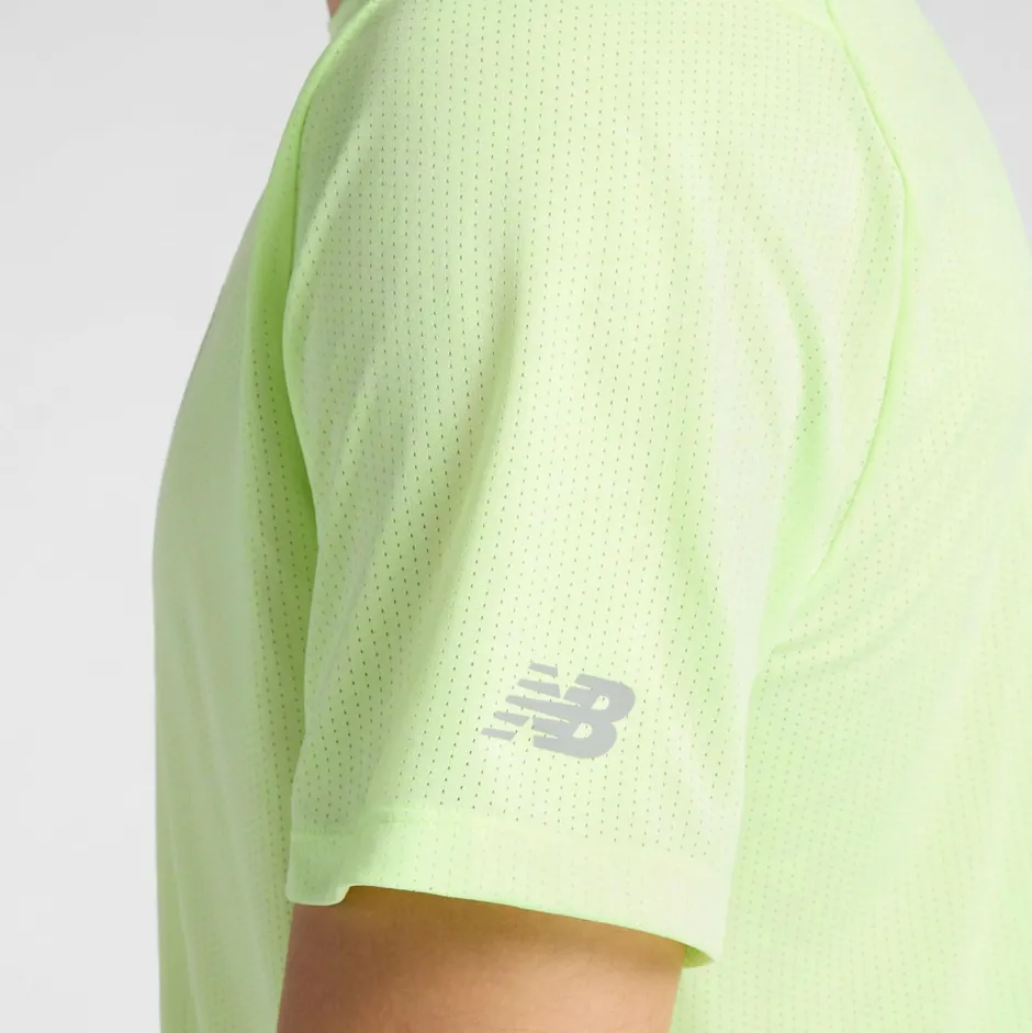 New Balance Fitnessbekleidung|Laufbekleidung-- Athletics Graphic T-Shirt V2 - Laufshirt