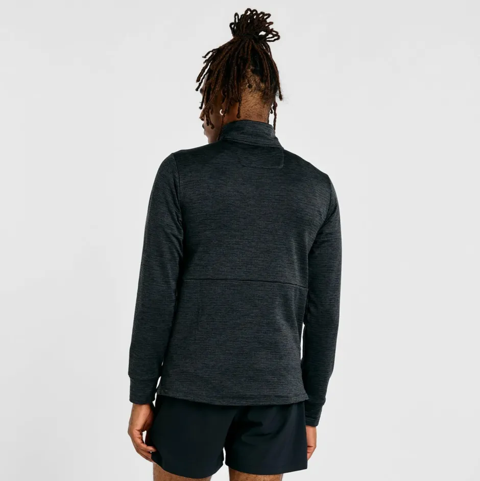 New Balance - Athetic Heat Grid 1/2 Zip - weat- & Trainingjacke