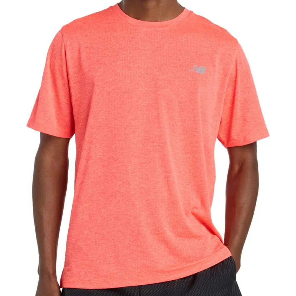 - Athetic T-hirt - aufhirt < New Balance Best
