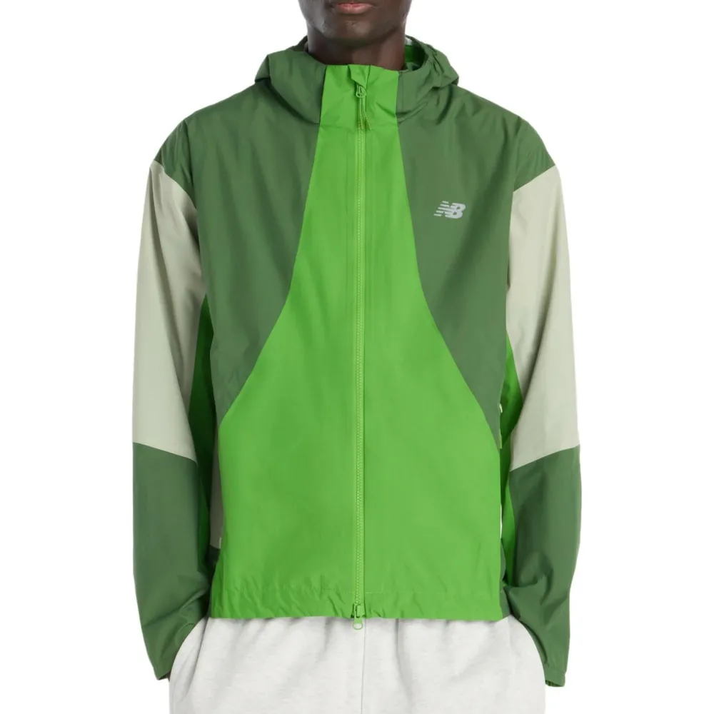 New Balance - Better Run Waterproof Jacket - Laufjacke Best