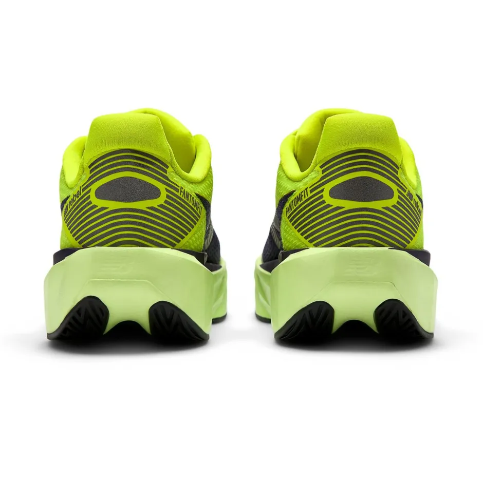 New Balance Laufschuhe|Trail- & Laufschuhe-- Kid's FuelCell Rebel V5 - Runningschuhe Alkaline Green
