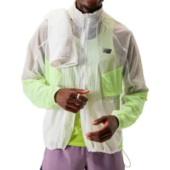 New Balance Laufbekleidung|Jacken-- RC Jacket - Laufjacke Afterglow