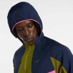 New Balance Laufbekleidung|Jacken-- RC Jacket - Laufjacke Afterglow